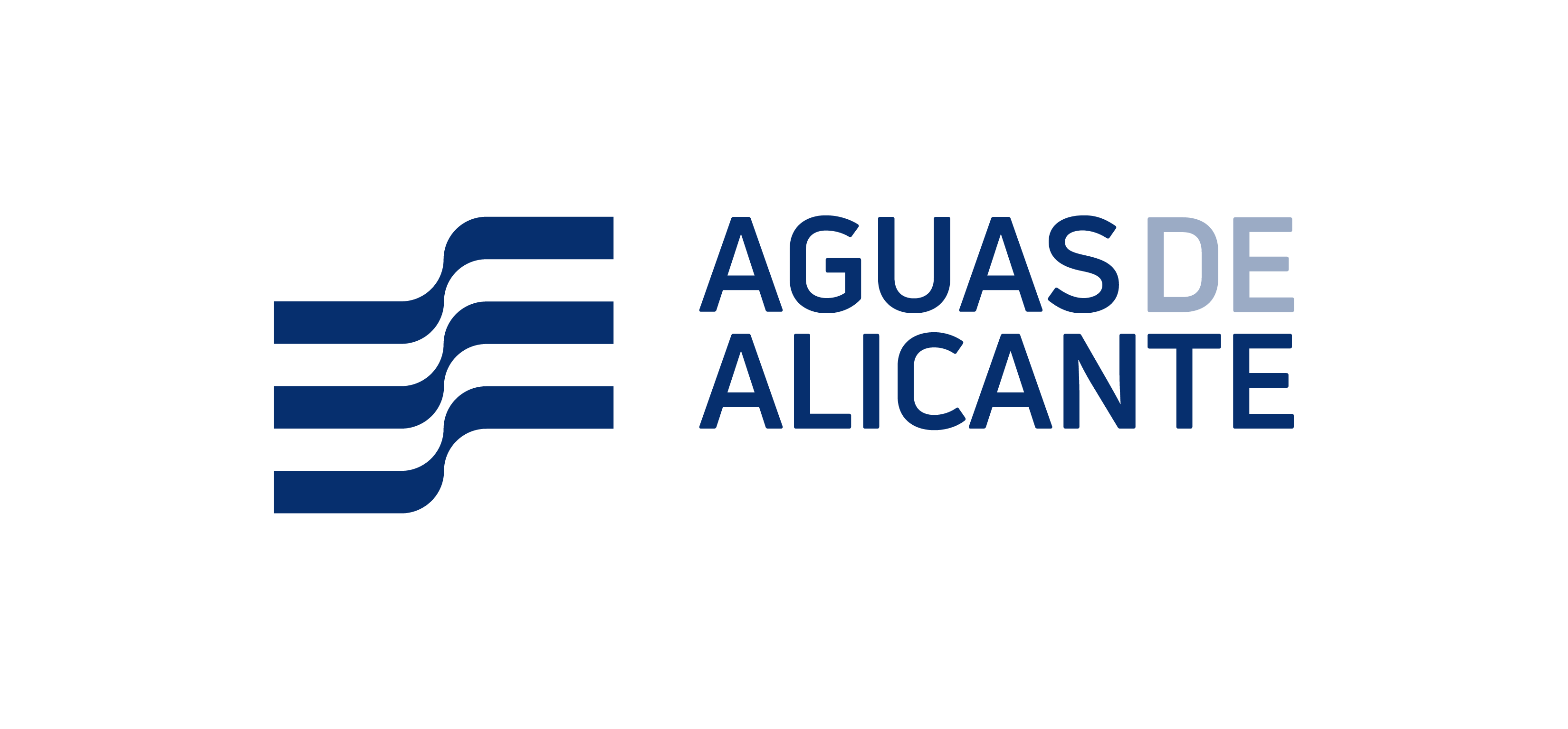imagen del logotipo de Aguas de Alicante